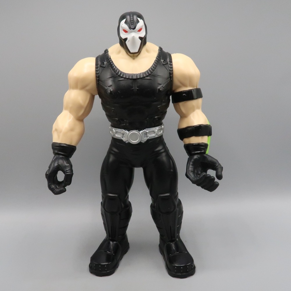 DC Comics Bane 12 Inch Action Figure Large‎ Posable Masked Villain